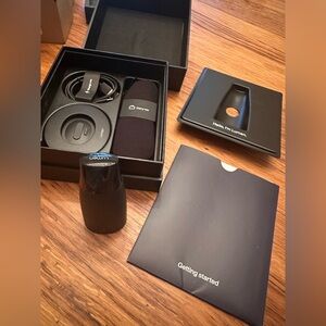 Lumen Metabolism Tracker open box